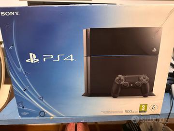 Consolle PS 4