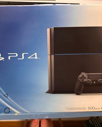 Consolle PS 4