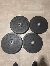 Bumper Hi-Temp KingsBox 30kg