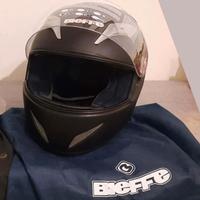 Casco integrale "Bieffe"