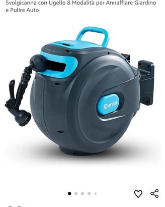 tubo giardino 40 euro nuovo 25 MT ritiro 