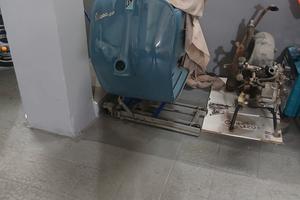 vespa 150 gs del 1958