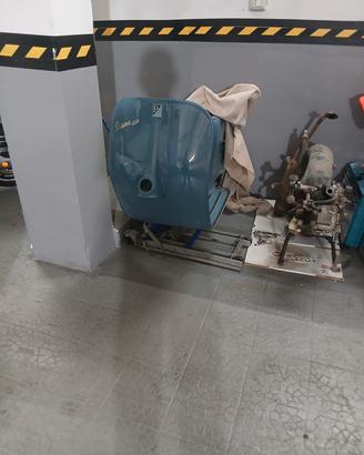 vespa 150 gs del 1958