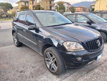 Mercedes ML 420 CDI Sport 225kw 306cv
