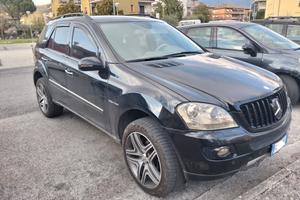 Mercedes ML 420 CDI Sport 225kw 306cv