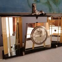 orologio da tavolo Art Decò anni 30