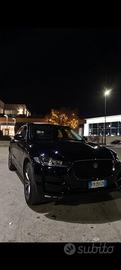 Jaguar f pace 2018 