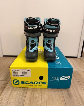 Scarponi F1 Scarpa donna taglia 23