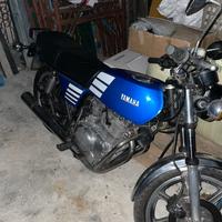 Yamaha xs 360