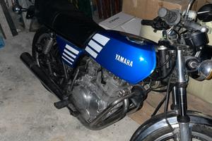 Yamaha xs 360