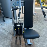 Nautilus Nitro Overhead