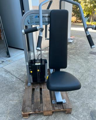 Nautilus Nitro Overhead