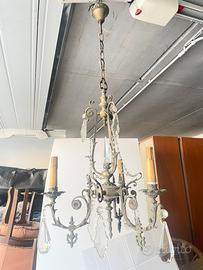 Lampadario anni 70