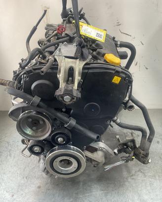 223B1000 MOTORE COMPLETO FIAT Doblo Cargo 1910 die