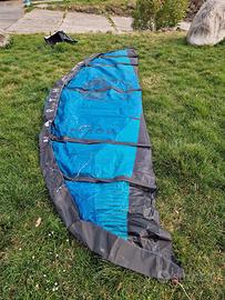 Kite North Orbit 9 mt 2026 + barra pro