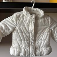 Piumino bambina Original marines 6-9 mesi