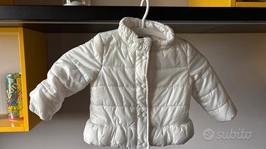 Piumino bambina Original marines 6-9 mesi