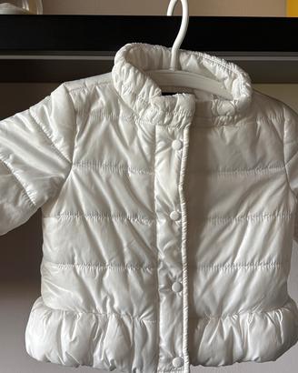 Piumino bambina Original marines 6-9 mesi