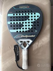 Racchetta padel Bullpadel Vertex 04 W - Delfi Brea