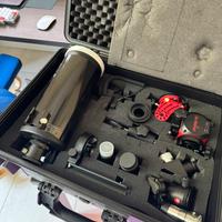 Telescopio Skywatcher Maksutov 102 e accessori