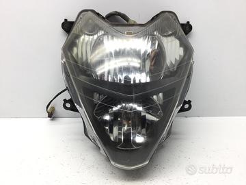 HONDA SILVER WING 600 FARO FANALE ANTERIORE 2001 2