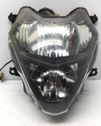 HONDA SILVER WING 600 FARO FANALE ANTERIORE 2001 2