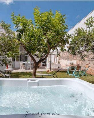 Vacanze in villa a 7 km.da Gallipoli