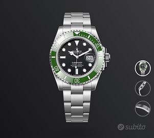 Rolex submariner 126610LV.