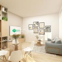 2 LOCALI CON BALCONE