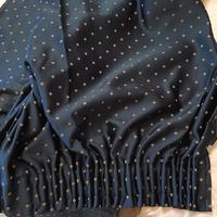 Tendaggio soggiorno doppio telo