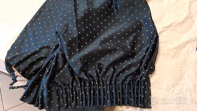 Tendaggio soggiorno doppio telo