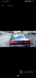 Alfa romeo 166 2.4 jtd 185 cv