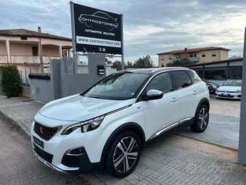 PEUGEOT 3008 GT - FULL OPTIONAL - FINANZIABILE