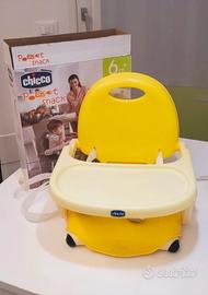Seggiolone rialzo bambini