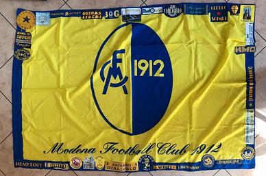 Bandiera calcio Modena