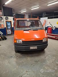 Ford transit cassonato fisso