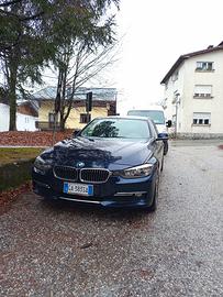 BMW 318 del 2013