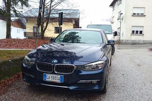 BMW 318 del 2013