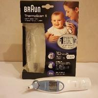 Termometro digitale ThermoScan Braun