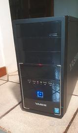 °@PC i5-4400 8gb ram, 1 Tb, geforce GT630+REGALOo