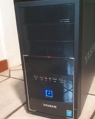 °@PC i5-4400 8gb ram, 1 Tb, geforce GT630+REGALOo