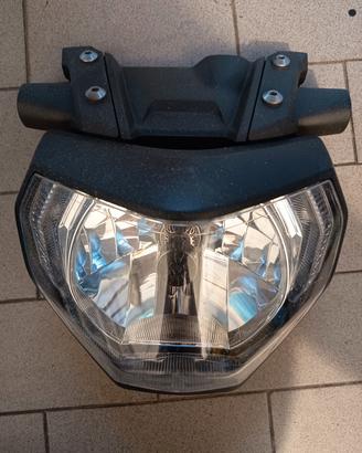 faro originale yamaha mt-09 2014/2015/2016