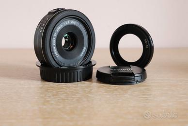 CANON EF 40mm 2.8 STM 40 f/2.8