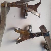 fermapiedi vintag per bici