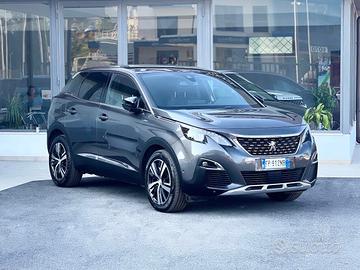 Peugeot 3008 1.5 BlueHDi 130 S&S GT Line - 2018