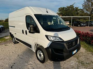 Fiat ducato mh2 2.2mjt 140cv e6d-i 2023