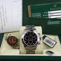Rolex Daytona Ref. 116520 FULL SET Ser. M