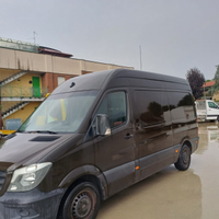 Mercedes sprinter furgone euro 6c