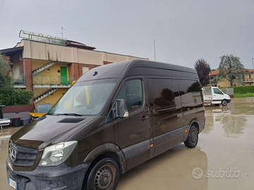 Mercedes sprinter furgone euro 6c