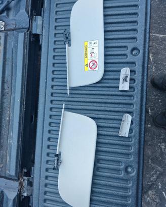 parasole citroen c3 2012